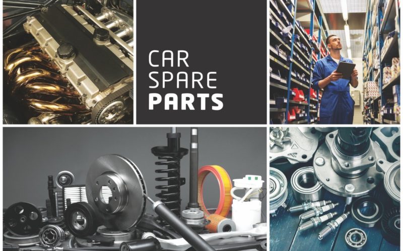 car spare parts